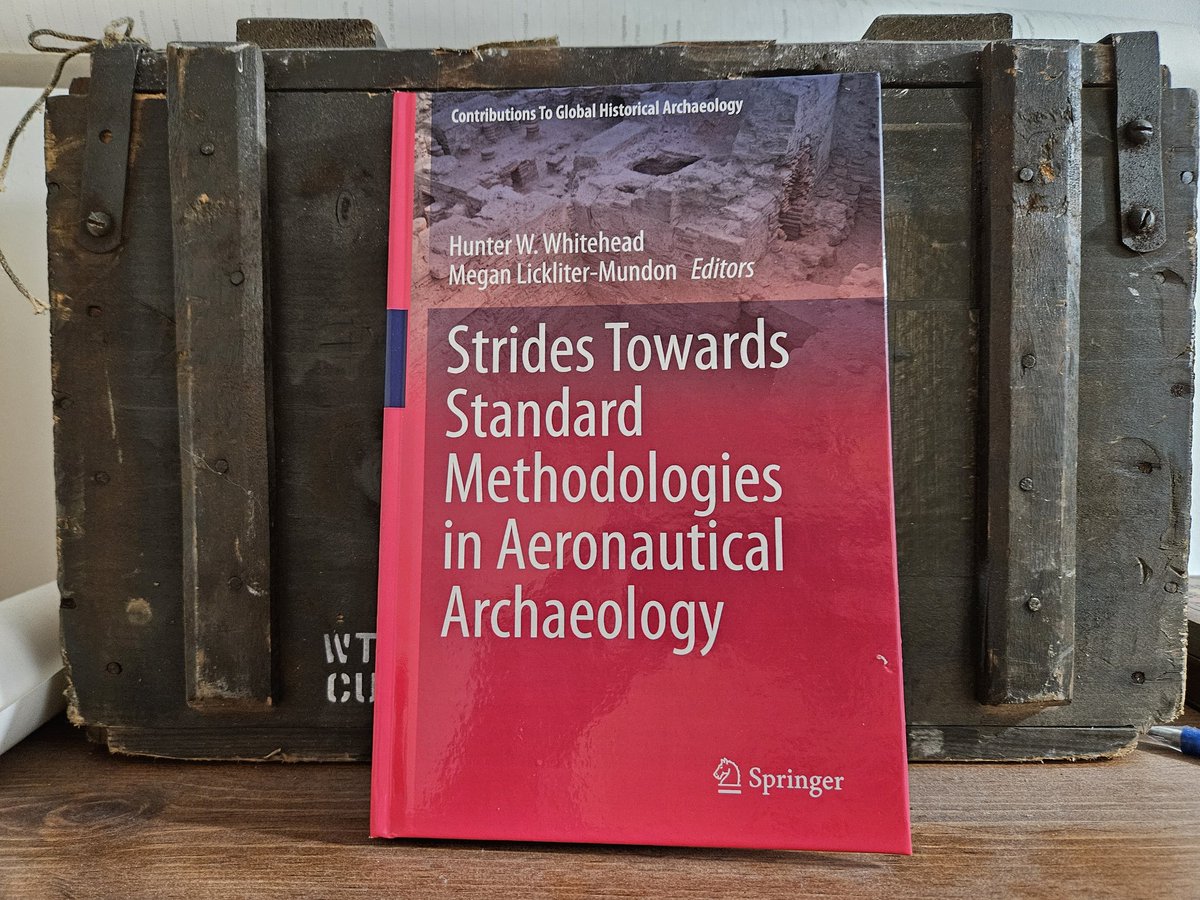 This Saturday, 17 February (starting Friday in the Americas!) <a href="/AvCulturesConf/">Aviation Cultures Conferences</a> is hosting a FREE Spotlight event looking at #AviationArchaeology. Expert presentations from the UK, US, Aus &amp; Hong Kong! Register here: aviationcultures.org/spotlight-avia…