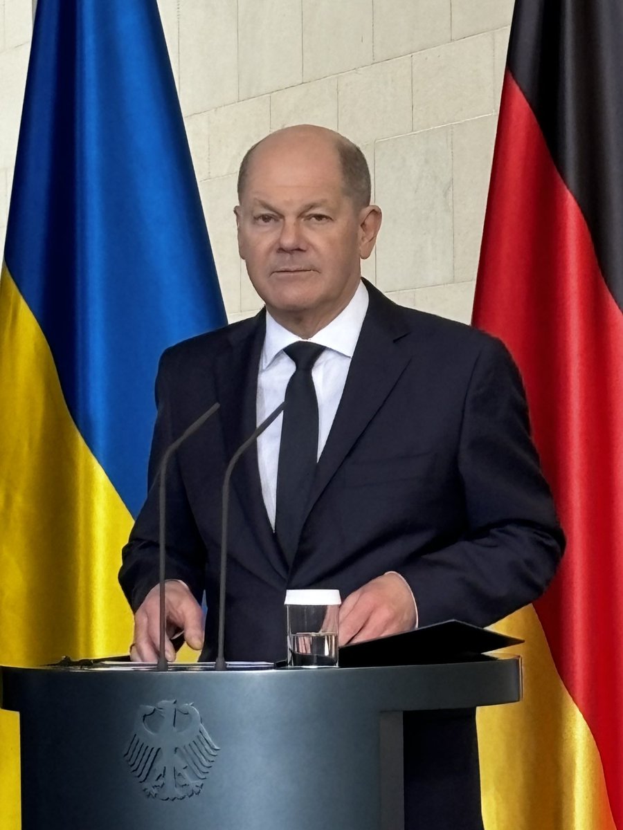 “Sein Tod ist etwas Furchtbares und ein Zeichen dafür, wie sich Russland verändert hat.”

Bundeskanzler Scholz zum Tod von Alexej Nawalny