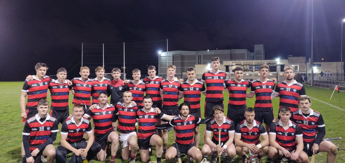 TCDGAA's tweet photo. Welcome to today's coverage. We'd like to thank @Corrata_co for sponsorship throughout the year. As it's finals weekend we're treating ye to a squadlist and team photo https://t.co/4HILThG1Qw