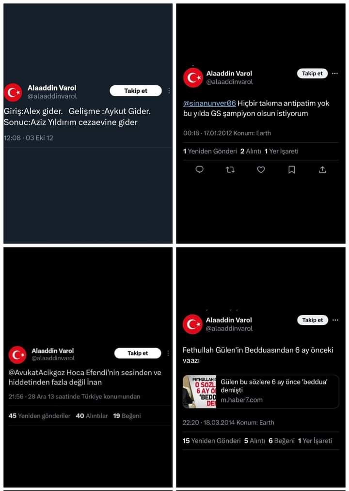 Tahkim Kurulu başkan vekili derhal istifa etmelidir <a href="/TFF_Org/">TFF</a> ‼️