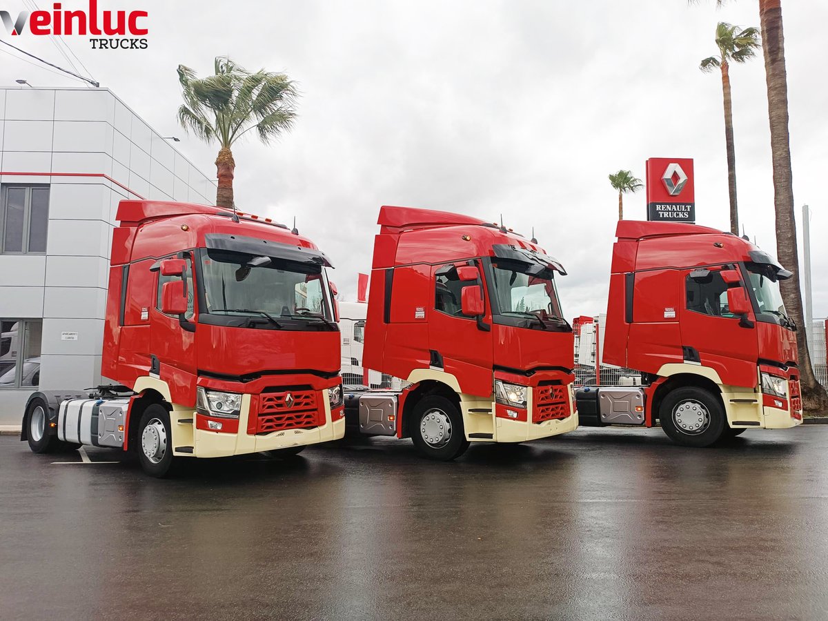 VEINLUC's tweet photo. ðð
Œðð
»ðð
žð
Žð
œððð
Žð
¶ð
°ð
Transdegara adquiere estos ð #RenaultTrucks #T480 #Sleeper de #Ocasión con ïœïœïœïœïœïœÃïœ de @RenaultTrucksEs ð¯y esta #Nueva y fantástica #RenaultMaster #Fwd #L3h2 #3T5 ðª
GRACIAS por confiar en #Veinluc
"ðð ððð¡ðððð ð¥ðð§ð¢ðð£ððð" https://t.co/TJBpLG7wZv