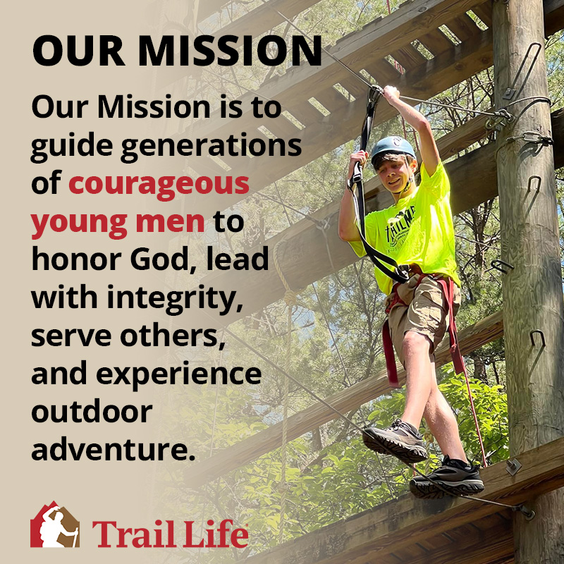 TrailLifeUSA's tweet photo. At #TrailLifeUSA, Our Mission is to guide generations of courageous young men to honor God, lead with integrity, serve others, and experience outdoor adventure.
Experience the Trail Life difference! #FindATroop near you or Start one today!
https://t.co/pxNd93G7Fh https://t.co/eXyihuLZCC