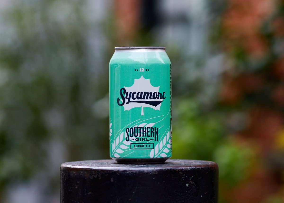 The way a crisp can of @SycamoreBrewing Southern Girl looks at us 
💚🍺💚

Order yours today:
bit.ly/4bmYsJw

Order via link in bio!

---

Express delivery available! 🚛💨

#beer #craftbeer #beerlover #beerporn #craftbeeruk #craftbeerscene