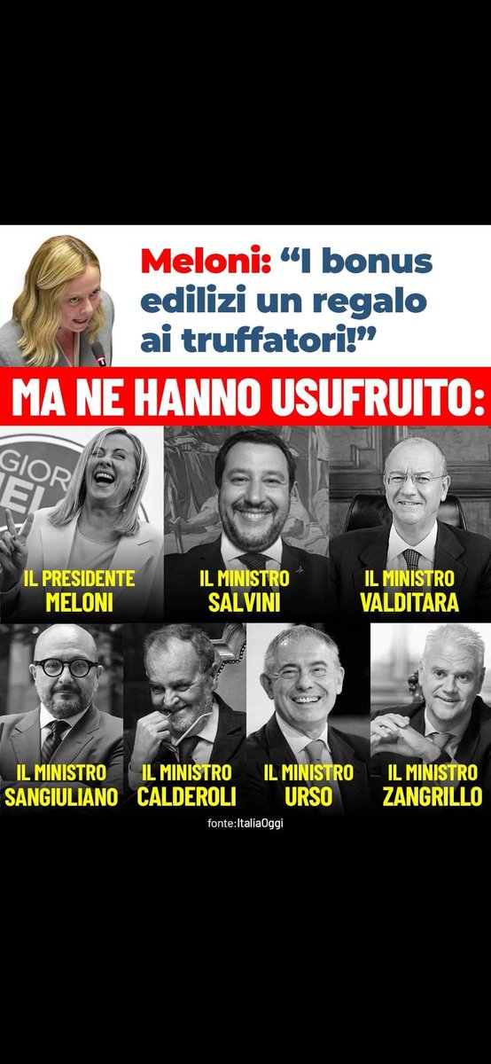 Alez1919's tweet photo. @FratellidItalia La faccia come il culo!!! https://t.co/EEZb27idb0