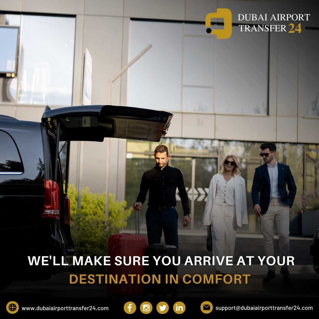DubaiTransfer's tweet photo. Travel in the utmost luxury with our professional transportation services.

#transportation #booklimo #chauffeurservice #luxurycars #corporatetravel #corporateevents #limosedans #toplimo #limousineservice #limo #travelagency #techtravel #luxuryliving #travelindustry #dubai https://t.co/KKRWsHmWKu