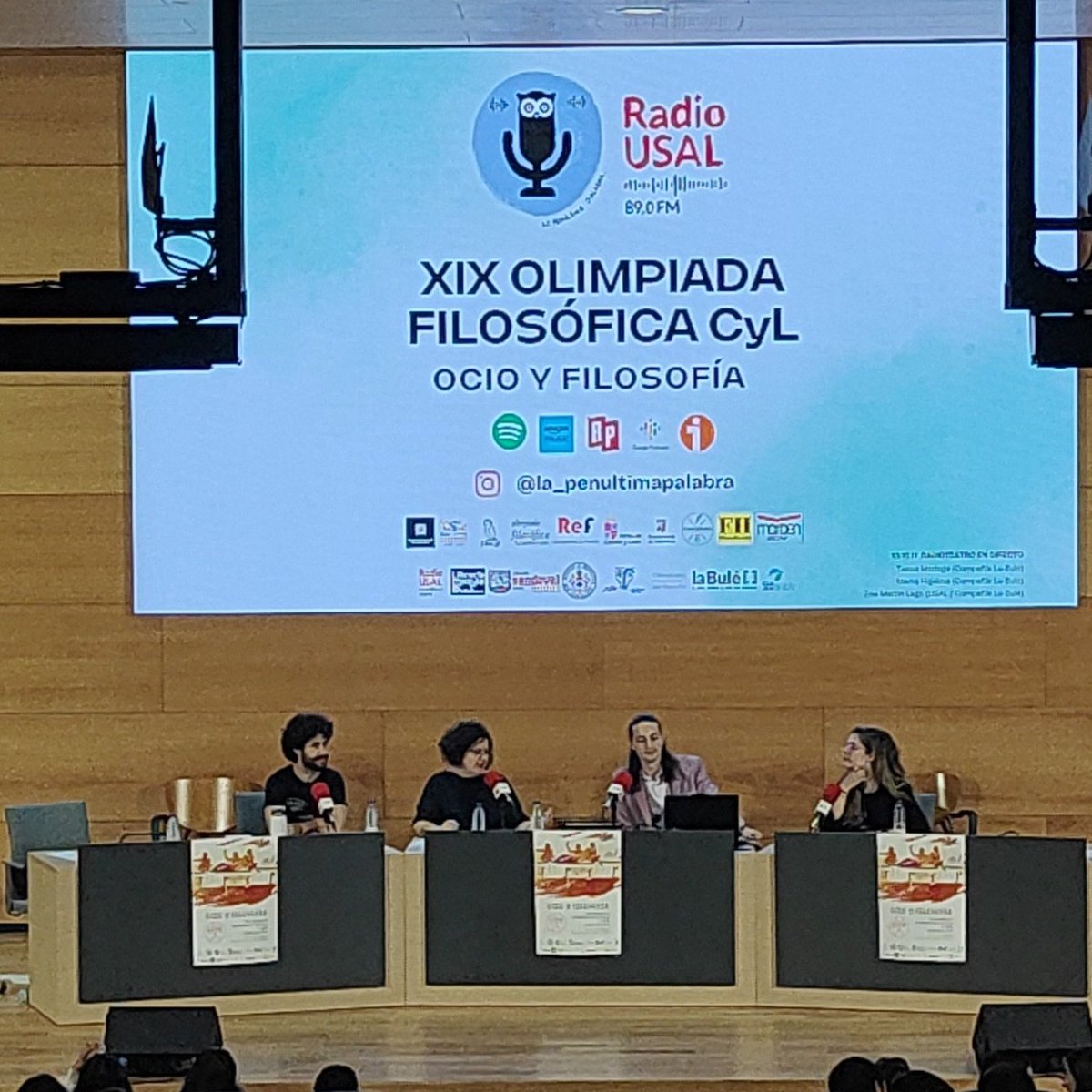 ¡Recta final con 'la Bulé'!