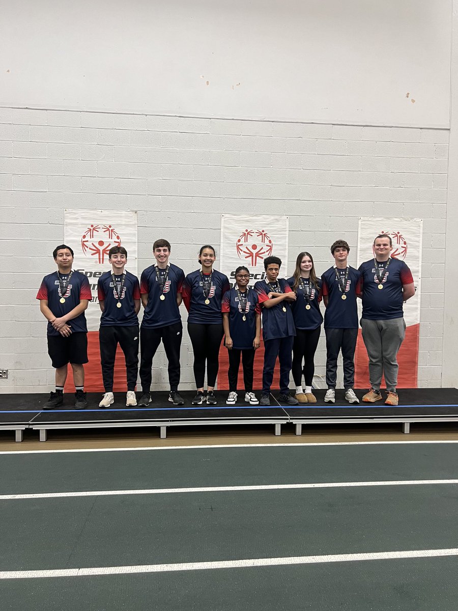 TJHS Unified Sports tweet media