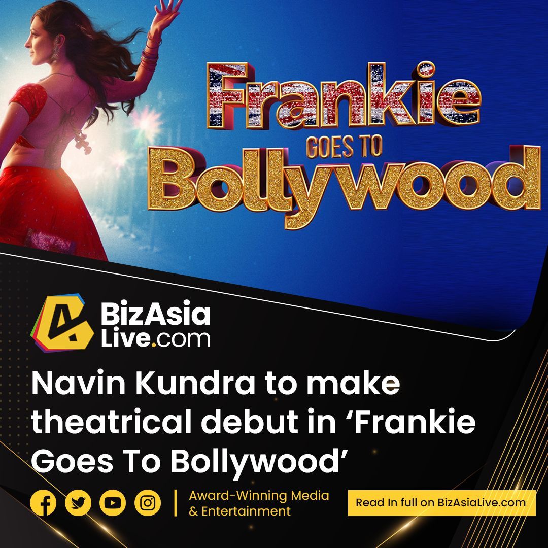 #NavinKundra to make theatrical debut in #FrankieGoesToBollywood ▶ Read here: buff.ly/3wcRuX8 @NavinKundra | @sonnamusic | @ttj1 | @nirajchag | @RifcoTheatre