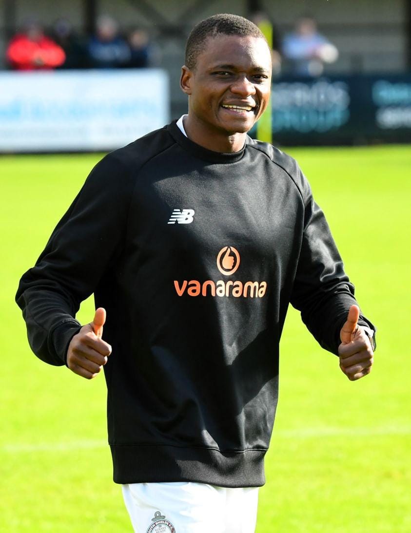 South Shields FC tweet media