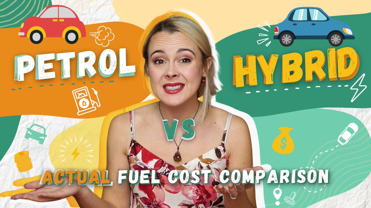 I've just released another episode of my Musician Diaries series! This one is a little different, but it's just something I personally was curious about, so I thought I'd share the results with you anyway! Petrol vs hybrid! youtu.be/Gmgu9dGoa_k?si…