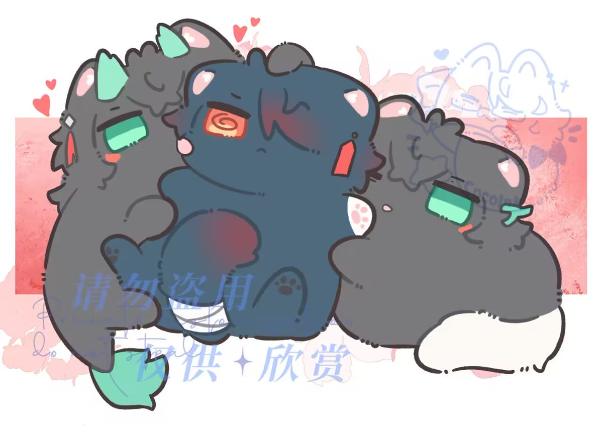 楓糖紅茶 tweet media