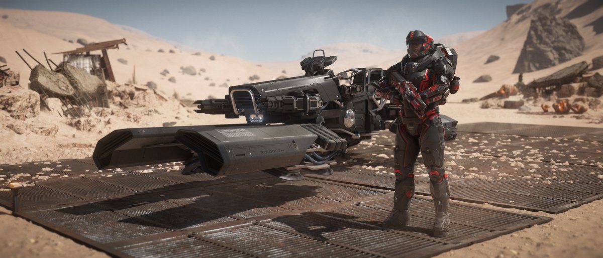 Star Citizen tweet media