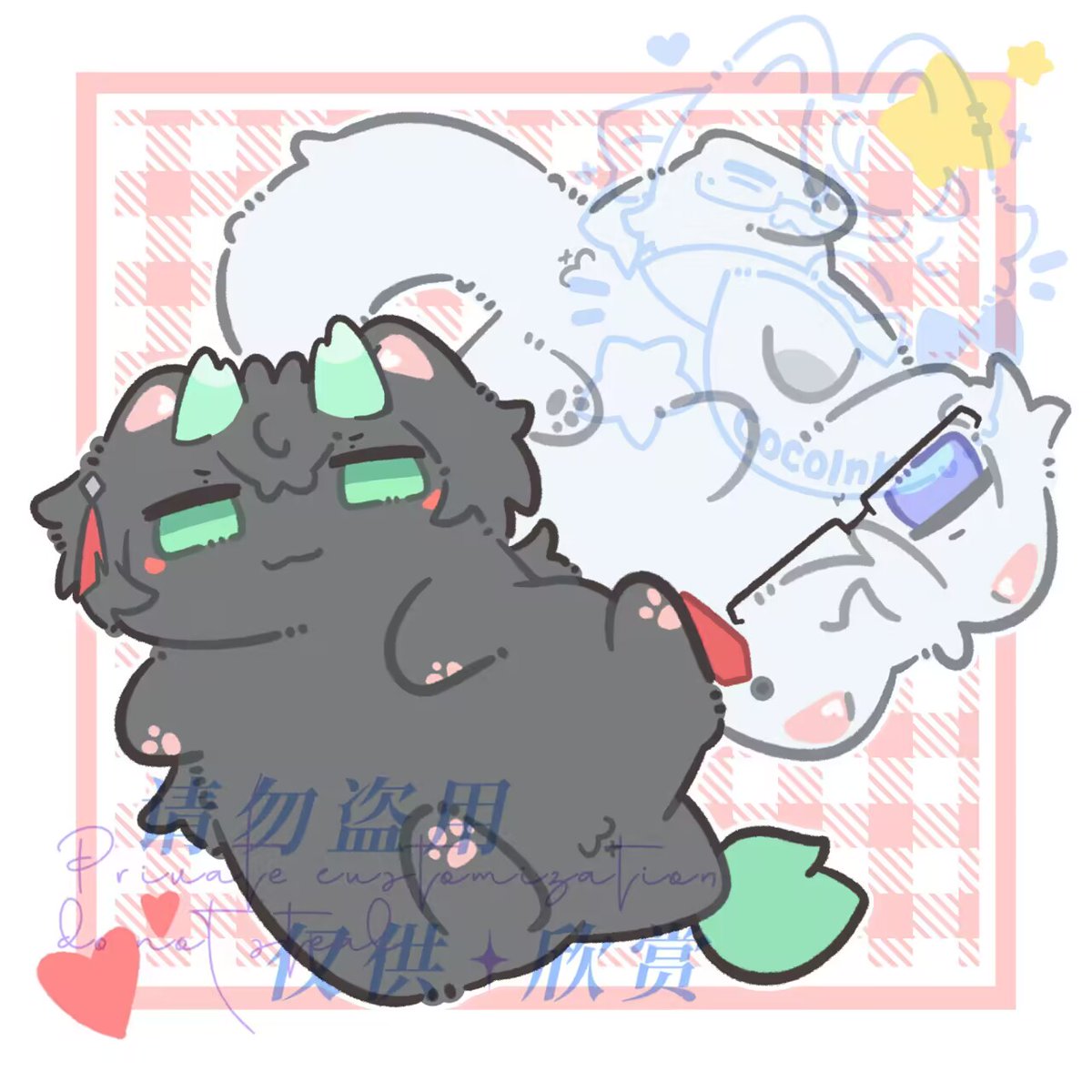 楓糖紅茶 tweet media