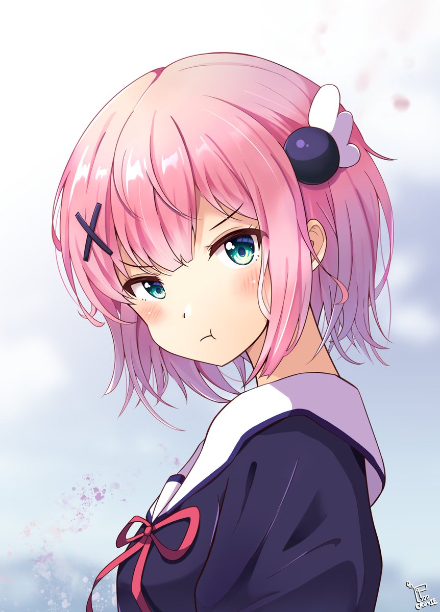 CRUVIE_'s tweet photo. ₍ ˃ ⤙ ˂ ₎

#まちカドまぞく https://t.co/JlxoeIq6aS