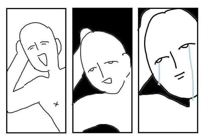 Ahahahaha…. Being Indonesian right now feels like this…. 