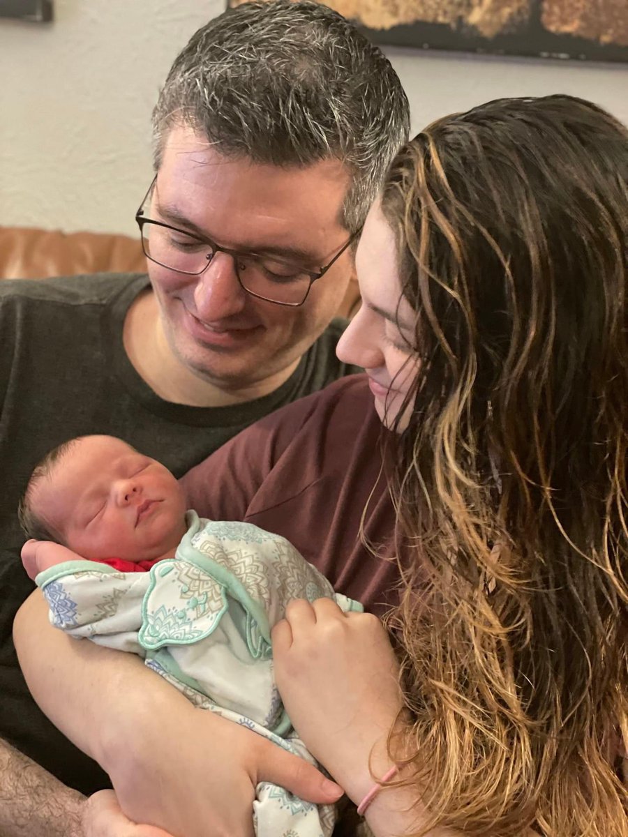 Monica Simonds M.Ed. (@monicasimonds) on Twitter photo Welcome to the world, Emily Nikole. 2.12.2024 #MimiLife <a href="/Nikole_Woodruff/">Nikole Woodruff</a>
3 weeks early (her mom was almost 2 weeks early) but perfect in every way. Welcome to the world, Emily Nikole. 2.12.2024 #MimiLife <a href="/Nikole_Woodruff/">Nikole Woodruff</a>
3 weeks early (her mom was almost 2 weeks early) but perfect in every way.