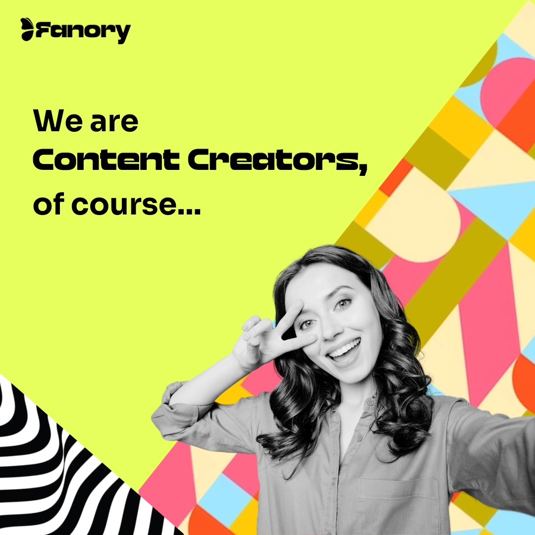 FanoryAI's tweet photo. Ofcourse we have more haters than followers:)
#Creators #ContentCreator #Influencer #fanory #ai https://t.co/vJUFJV3ftG