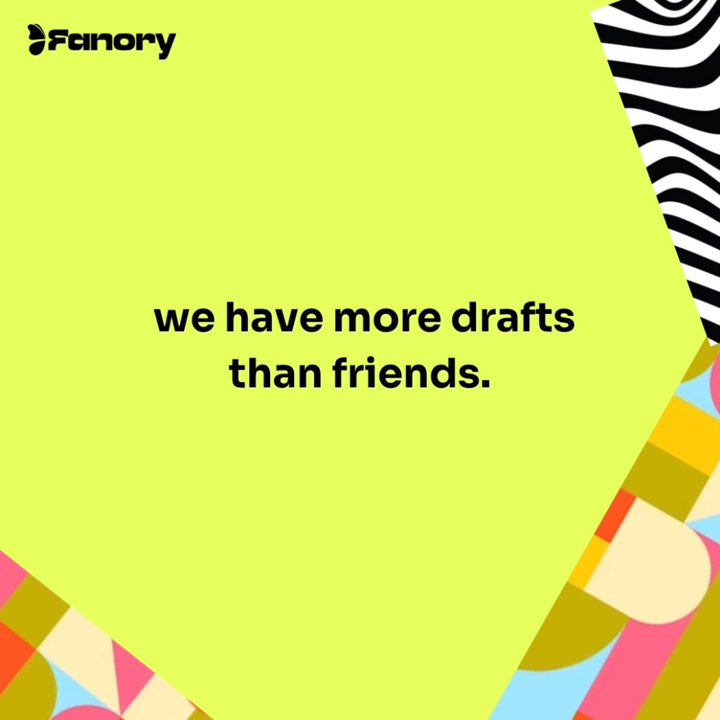 FanoryAI's tweet photo. Ofcourse we have more haters than followers:)
#Creators #ContentCreator #Influencer #fanory #ai https://t.co/vJUFJV3ftG