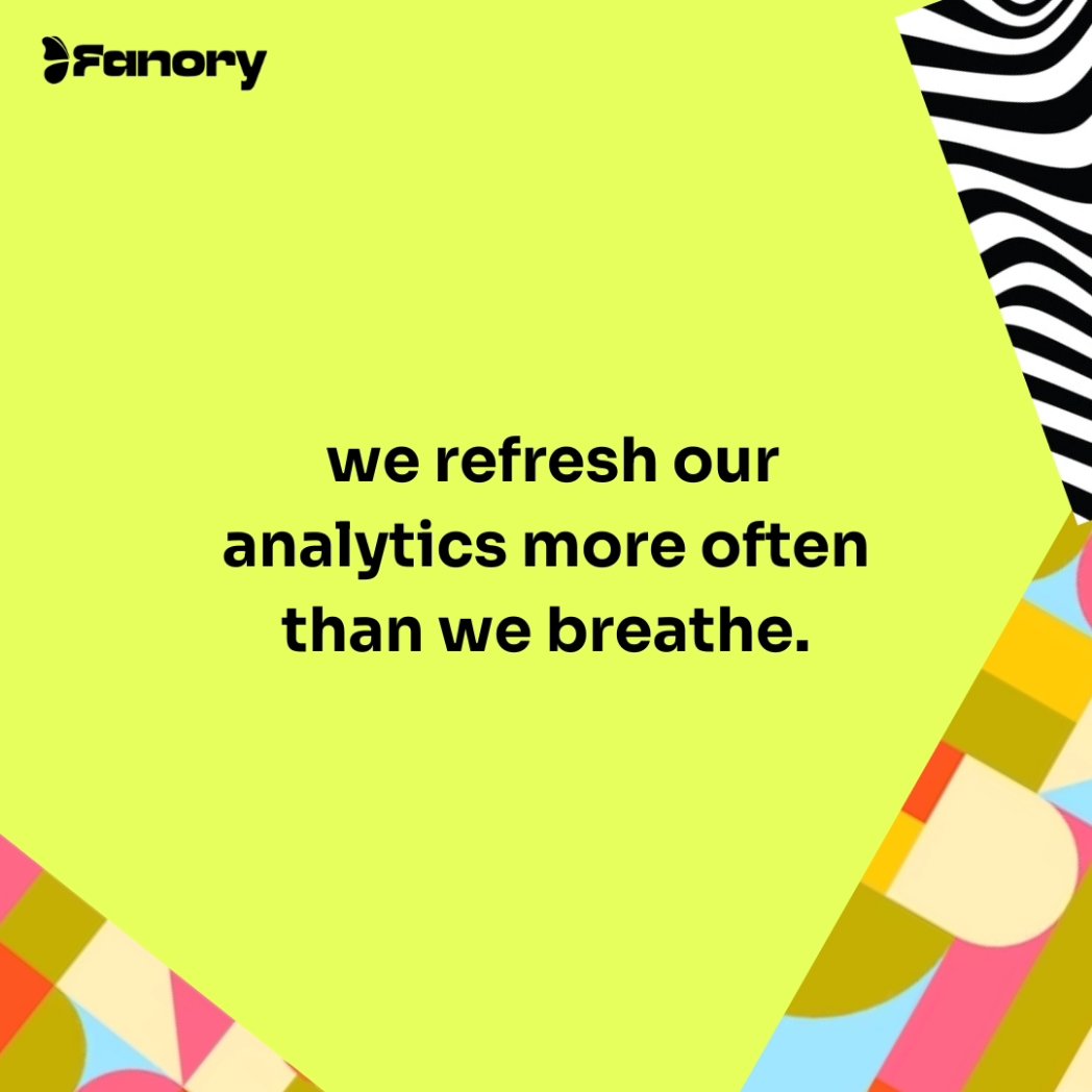 FanoryAI's tweet photo. Ofcourse we have more haters than followers:)
#Creators #ContentCreator #Influencer #fanory #ai https://t.co/vJUFJV3ftG