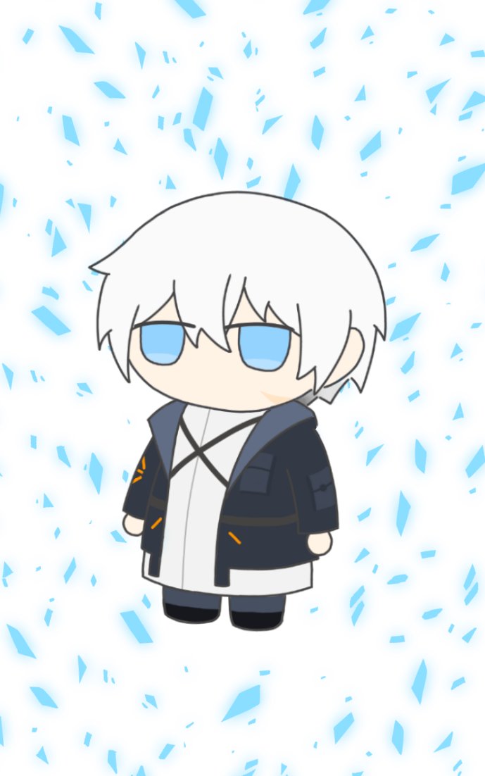 executor141's tweet image. 迷你博士（放手上摸頭