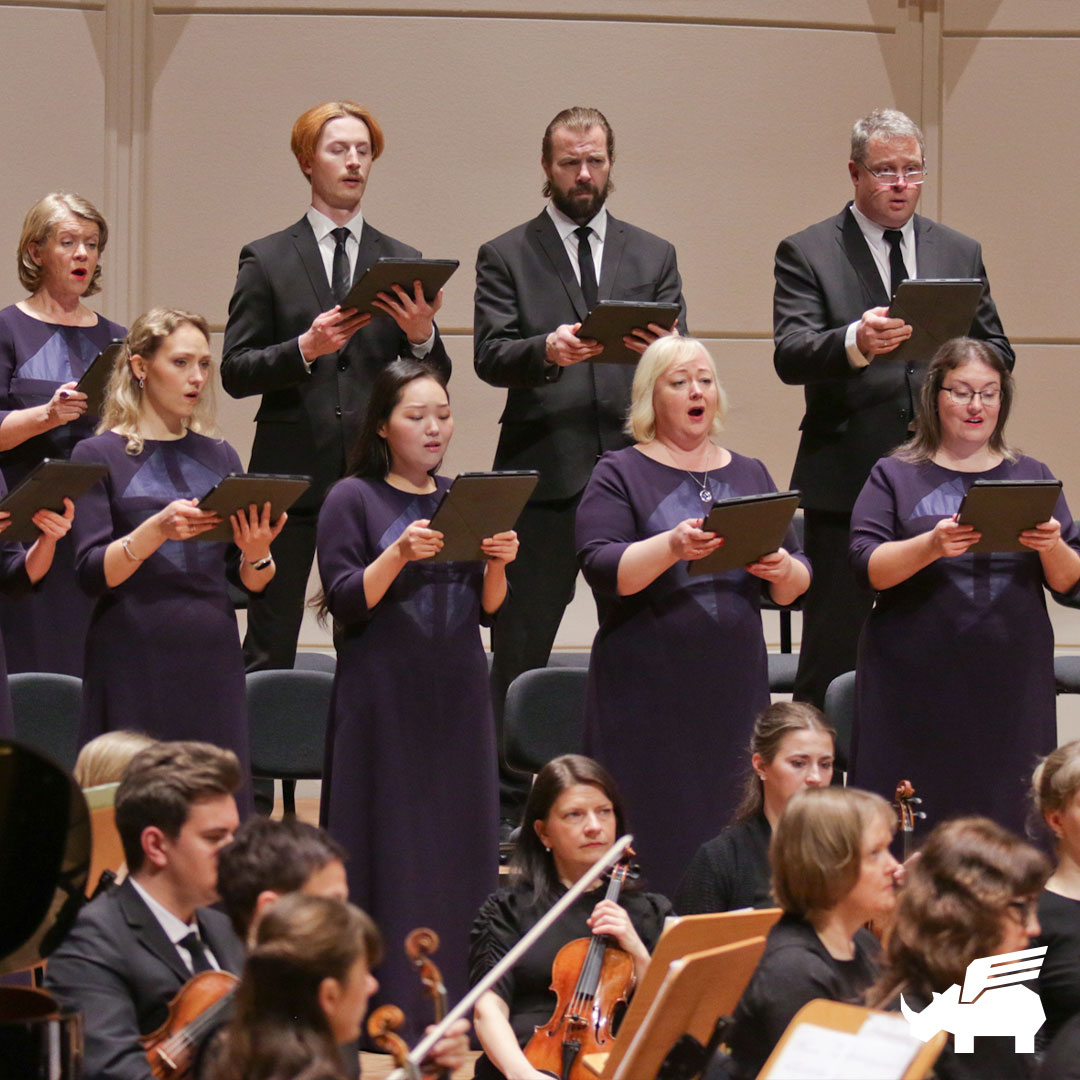 Ein toller Auftakt für unser Festival rund um dem Komponisten Arvo Pärt! Vor ausverkauftem Haus nahmen uns der Estnische Philharmonische Kammerchor und das Tallinn Chamber Orchestra unter der Leitung von Tõnu Kaljuste mit auf eine musikalische Lebensreise. 📷 Petra Coddington