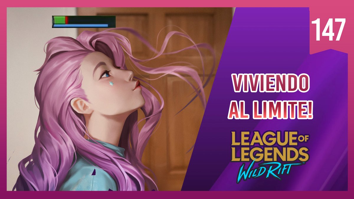 Vuelve una de mis primeras campeonas que jugué en Wild Rift!! :) 
Parece que esto de que todos me hagan focus cuando solo soy el sup, es una pasiva mía, sin importar el campeón que use

👉 youtu.be/e5sYcHy0xoQ

#Seraphine #WildRift #WR #LoLWildRift #WildriftEspañol