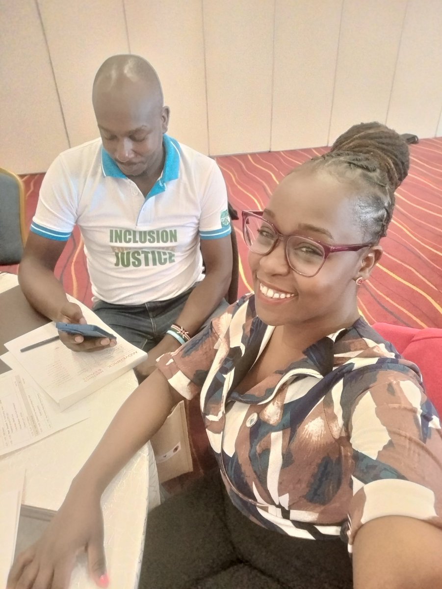 chekinancy's tweet photo. The joint forces of CSOs bear fruit in the long run in the efforts towards addressing #climatechange
#PostCOP28 https://t.co/jeRp5Xlwip