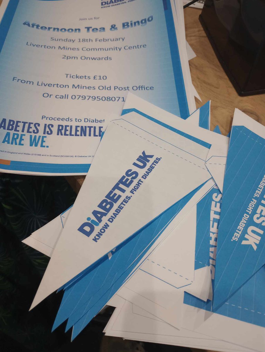 Denise Nesbitt (@denisenesbitt) on Twitter photo Getting sorted for Sunday! ยฃ200 short of my ยฃ1,000 target! Thanks for support! All welcome. <a href="/claire_wordy/">Claire Wordsworth</a> <a href="/prestonmissc/">Claire Preston</a> <a href="/EmmaJClay/">Emma Clayton</a> <a href="/staithesartist/">Sue Nichol</a> <a href="/stevemarsham/">steve marsham</a> <a href="/RoadmapMBA/">Roadmap MBA</a> <a href="/Jharrison22/">Julie Harrison ๐</a> <a href="/Jo_Fryett/">Joanne Fryett</a> <a href="/susie_dent/">Susie Dent</a> My Justgiving page - swim22.diabetes.org.uk/fundraising/deโฆ Getting sorted for Sunday! ยฃ200 short of my ยฃ1,000 target! Thanks for support! All welcome. <a href="/claire_wordy/">Claire Wordsworth</a> <a href="/prestonmissc/">Claire Preston</a> <a href="/EmmaJClay/">Emma Clayton</a> <a href="/staithesartist/">Sue Nichol</a> <a href="/stevemarsham/">steve marsham</a> <a href="/RoadmapMBA/">Roadmap MBA</a> <a href="/Jharrison22/">Julie Harrison ๐</a> <a href="/Jo_Fryett/">Joanne Fryett</a> <a href="/susie_dent/">Susie Dent</a> My Justgiving page - swim22.diabetes.org.uk/fundraising/deโฆ