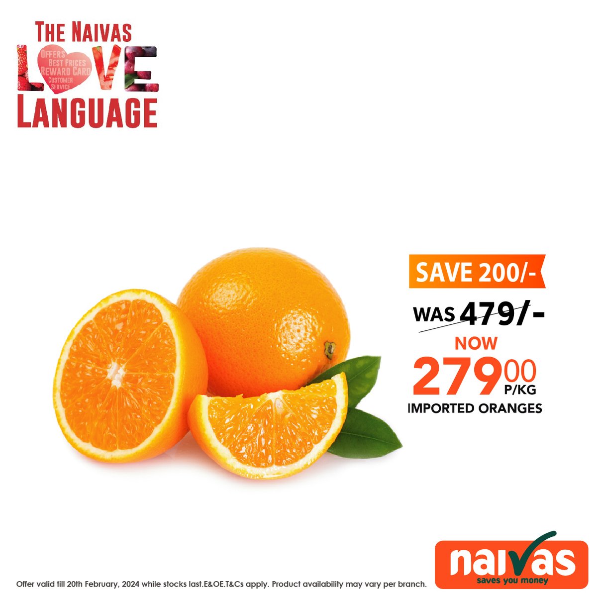 naivas_kenya's tweet photo. Hii weekend ni ya mapenzi hot 🔥 hot na tunajua 🍛mapochopocho yatakuwa mengi! Pitia Naivas this weekend ujaze 🛒kikapu chako na fresh veggies kama 🥕carrot na pia 🍊🍇fruits! Utapitia Naivas Soko ipi kujaza kujaza?

#TheNaivasLoveLanguage ✓ | https://t.co/nhlHRix7EA