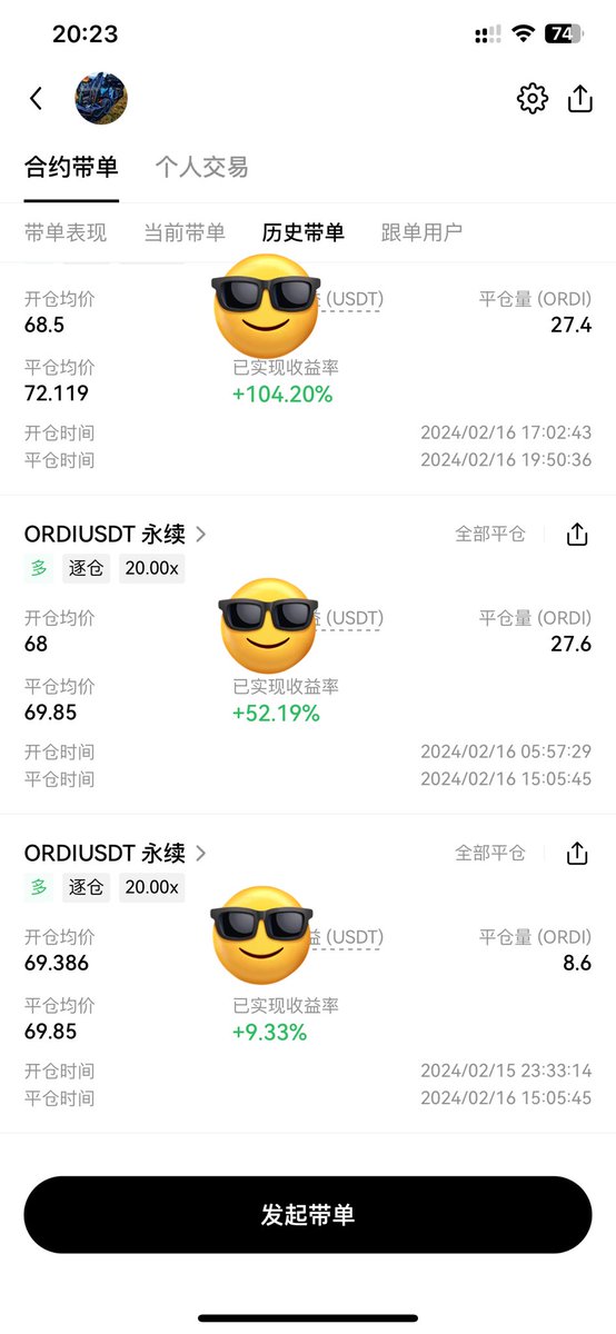 gassnake331's tweet photo. 今天整体收益+170% 交易的过程知行合一很重要 今天的总结 不判断市场 只跟随市场 https://t.co/OXX7SpdTSl