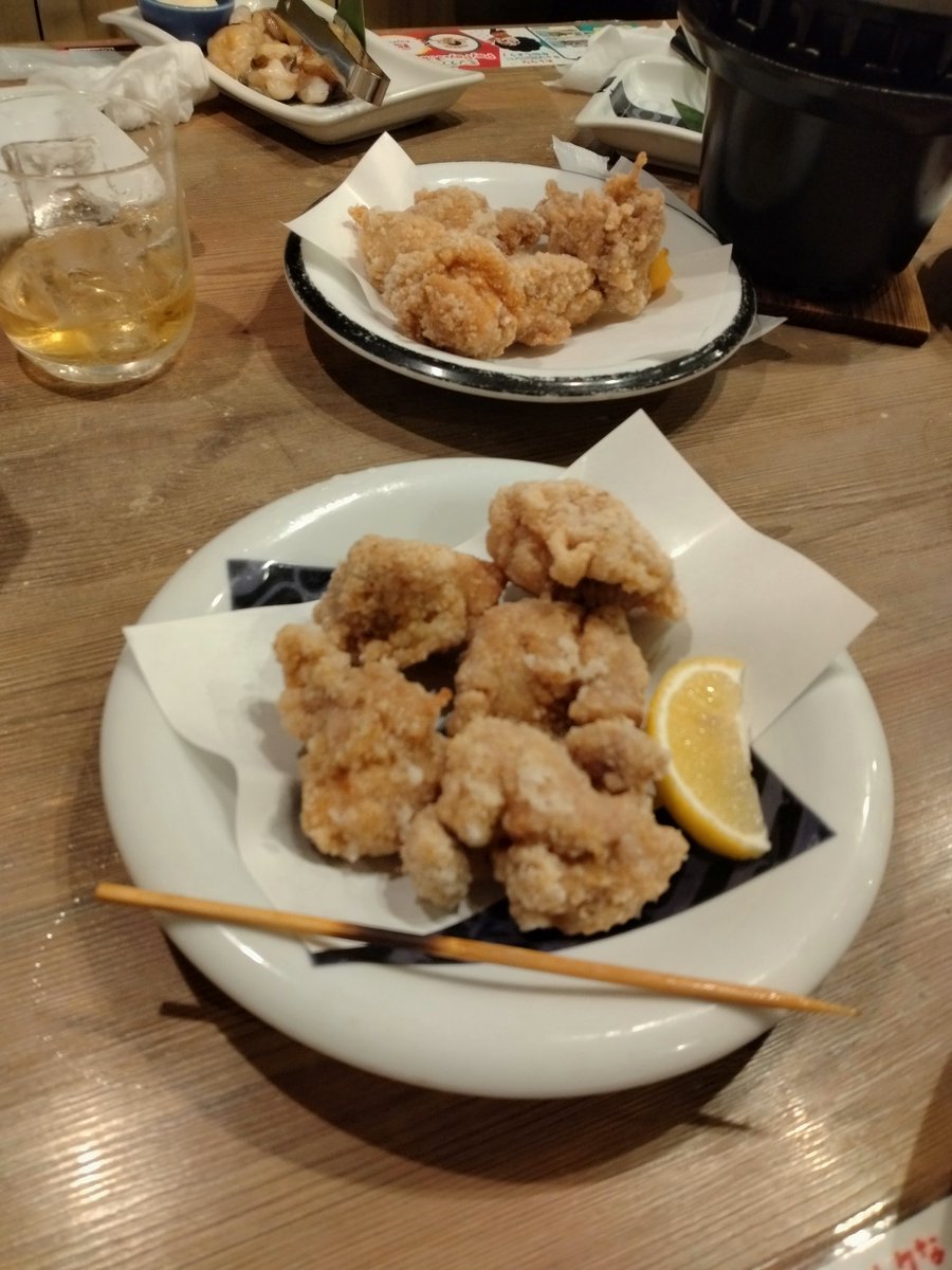 Ryokuu01's tweet photo. 仕事終わりの飲み！！ https://t.co/AXM2tIsboC