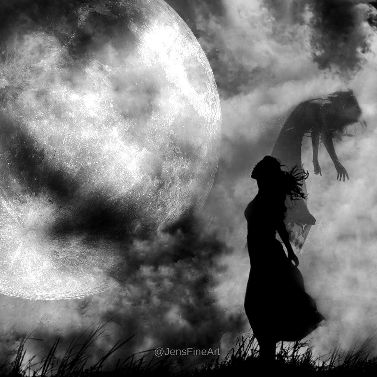 ashley_r_oden's tweet photo. "I think he broke my heart today," she whispered to the moon.
"There's nothing left for me to say," their love #dwarfed by loss too soon.
"Maybe he will come back someday," her hopeful heart did croon.
"I think my soul did die today," she screamed up to the moon.
#vss365 https://t.co/G8rwJ5bdmt