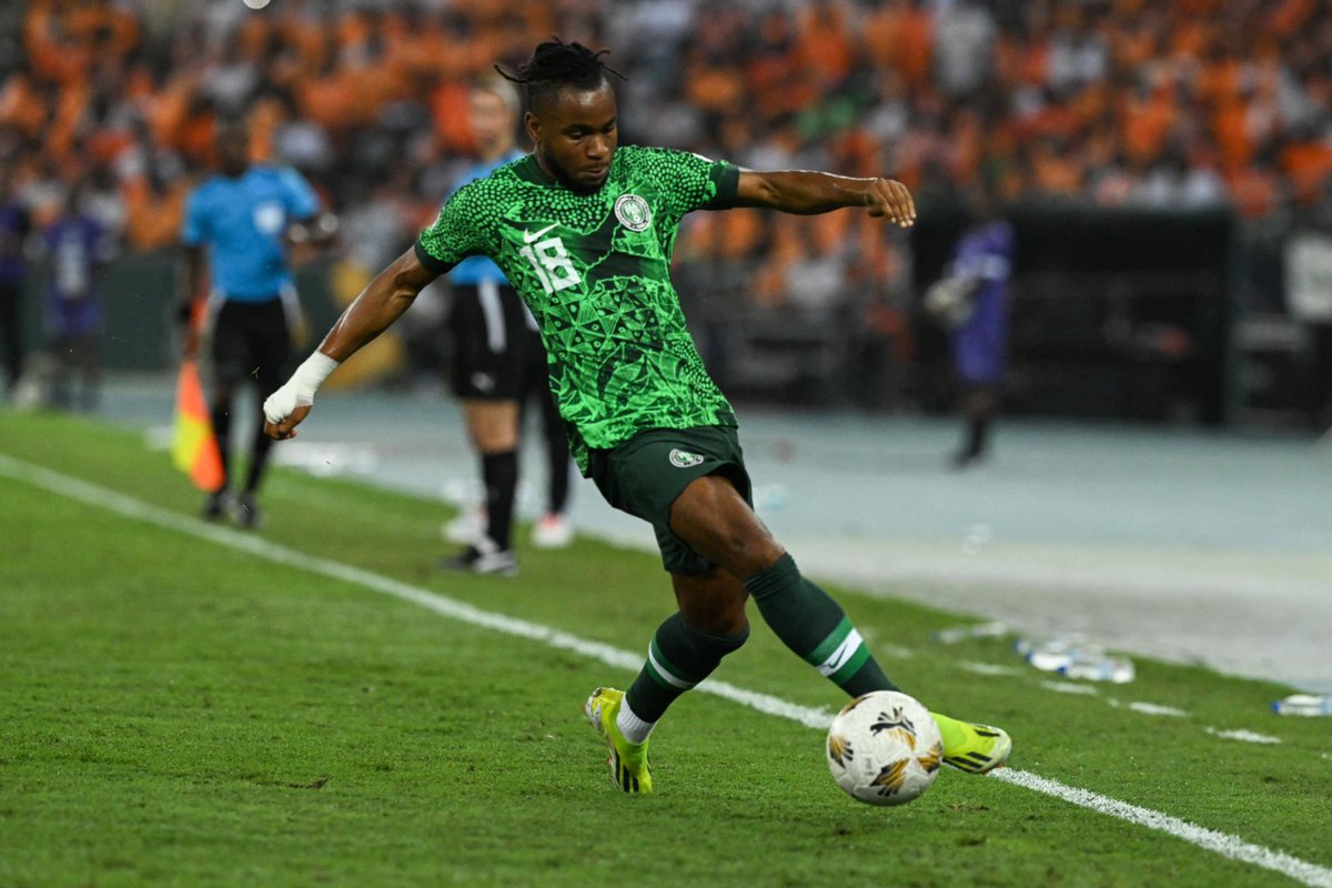 We fell short but we gave everything and we will be back. Thank you for all the love and support, always grateful for the fans. Congratulations to the hosts & Haller, you’re an inspiration to all. God bless Naija 🇳🇬💚🙏