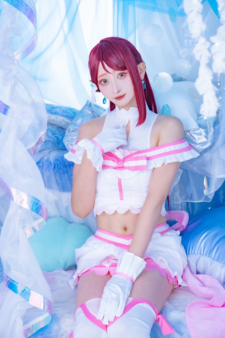 Twitterのコスプレ画像43