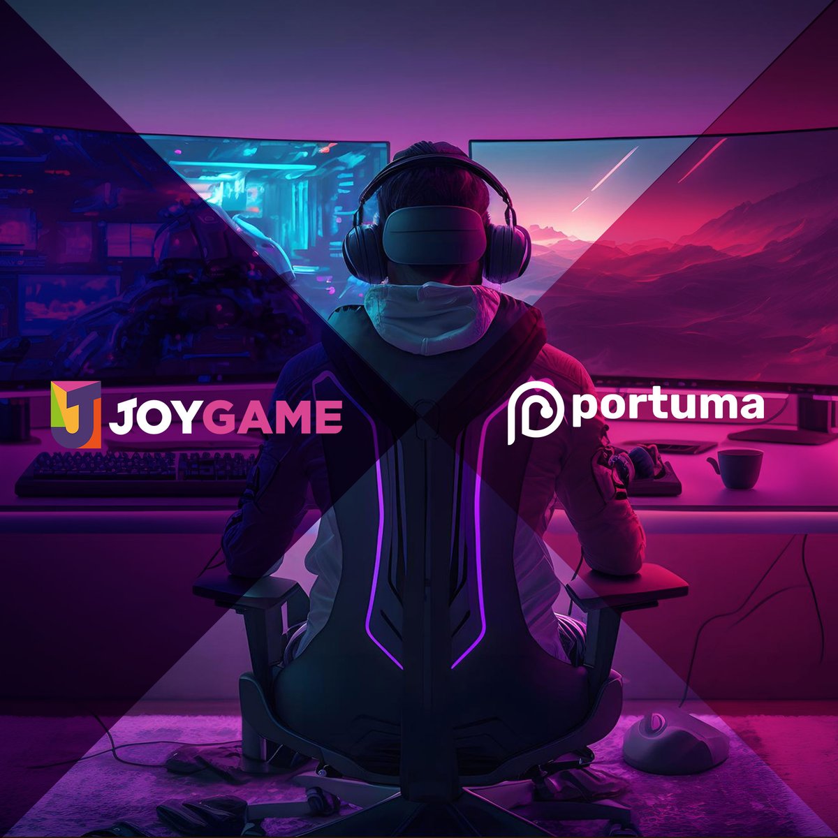 We are so excited! Happy to announce our partnership with Joygame, which has the title of Turkey's first gaming company! We started integration with @JoygamePublish, which reaches millions of players with its different products in the PC, Mobile and NFT game categories. Welcome😍