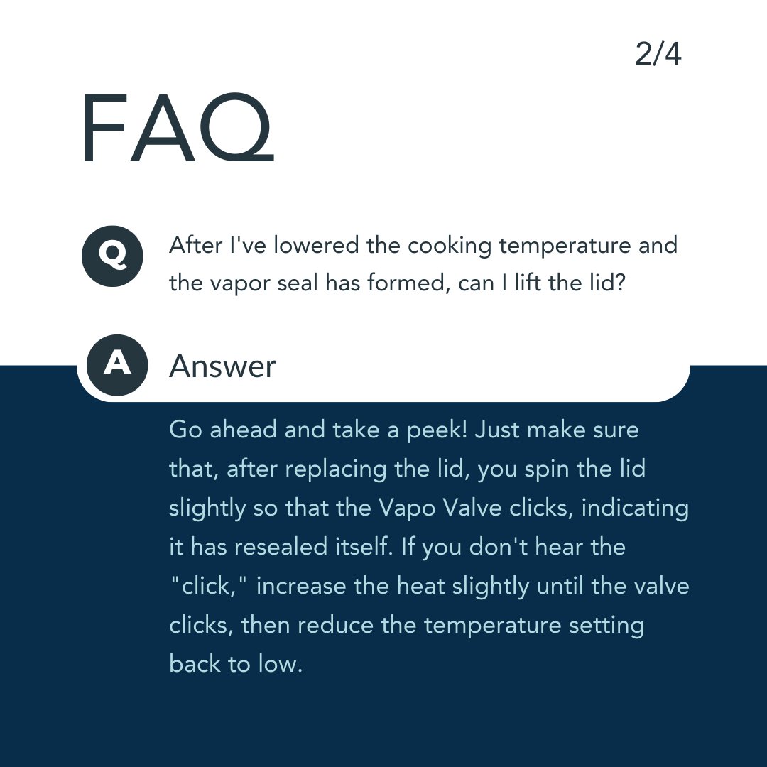 EAShealthwealth's tweet image. Curious about dishwasher use, vapor seals, gas range temperatures, or cooking with high heat? We've got the answers. Elevate your cooking experience with quality cookware. Explore more and shop at our website!

#CookingExperts #KitchenDecor #SavvyChef #HomemadeDelights