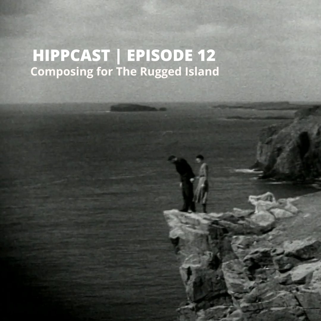 Did someone say #Friyay? Likely because there's a brand new #HippCast episode to tune in to! 📻 Today's show ft. @IngeThomson & Catriona MacDonald in conversation on their upcoming musical collaboration at #HippFest2024... 🎧: podcasters.spotify.com/pod/show/hippc… 📖: hippfest.wordpress.com/2024/02/16/hip…