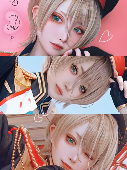 コスプレイヤーあんみつのTwitter画像23