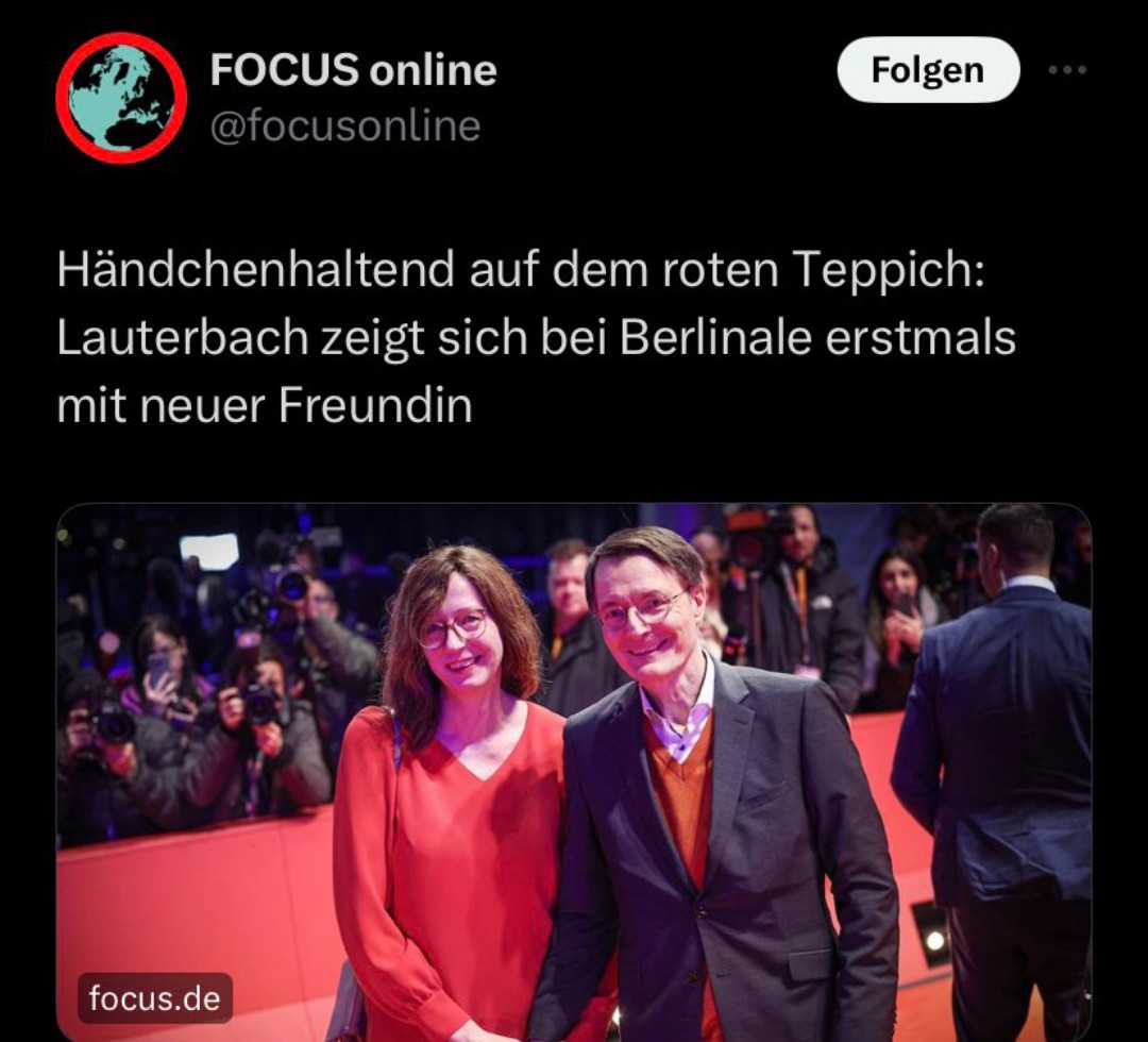 Du bist jahrelang Single?
Lass dich clonen!