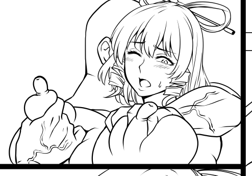 skeb進捗
爆乳青娥にゃんにゃん 