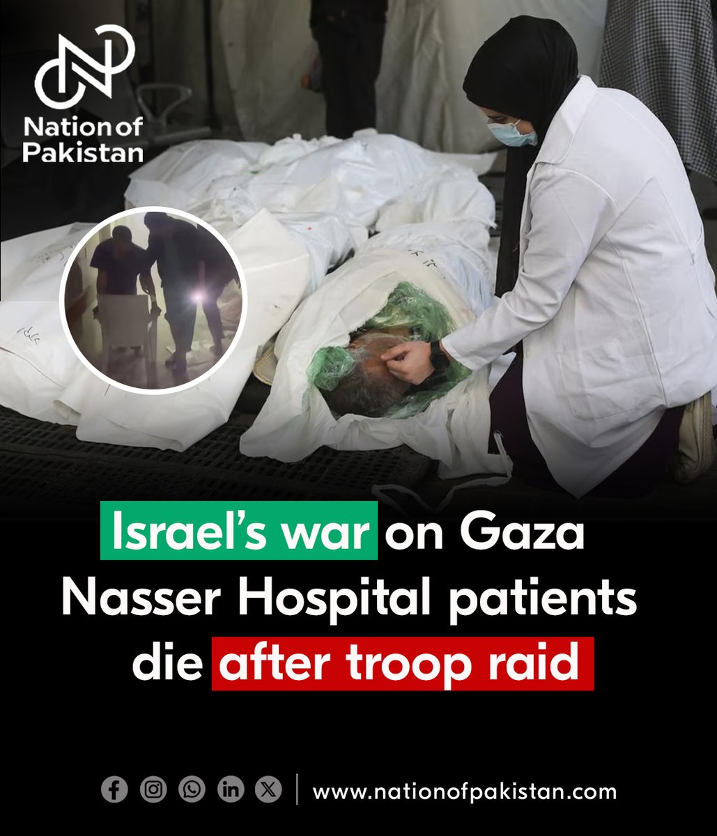 TheNationofPak's tweet photo. #Israel
#Gaza
#MiddleEast
#IsraeliPalestinianConflict
#PeaceInTheMiddleEast
#Ceasefire
#HumanitarianCrisis
#InternationalRelations
#Diplomacy
#TwoStateSolution
#GlobalPeace
#ConflictResolution https://t.co/dA1ZgS2W53