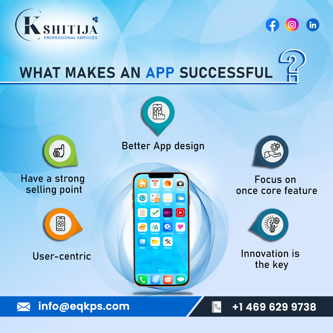 Kshitijaservice's tweet photo. Ready to make your app a star? ✨ Reach us now to get the best service.
For more information call us at📲: +1 469 629 9738
Visit our website:https🌍: //bit.ly/3uqulQ6

#TechInnovation #BusinessGrowth #Innovation #MobileDevelopment #businesstips #businesstips  #marketing #eqkps https://t.co/3AVvPzxOeX