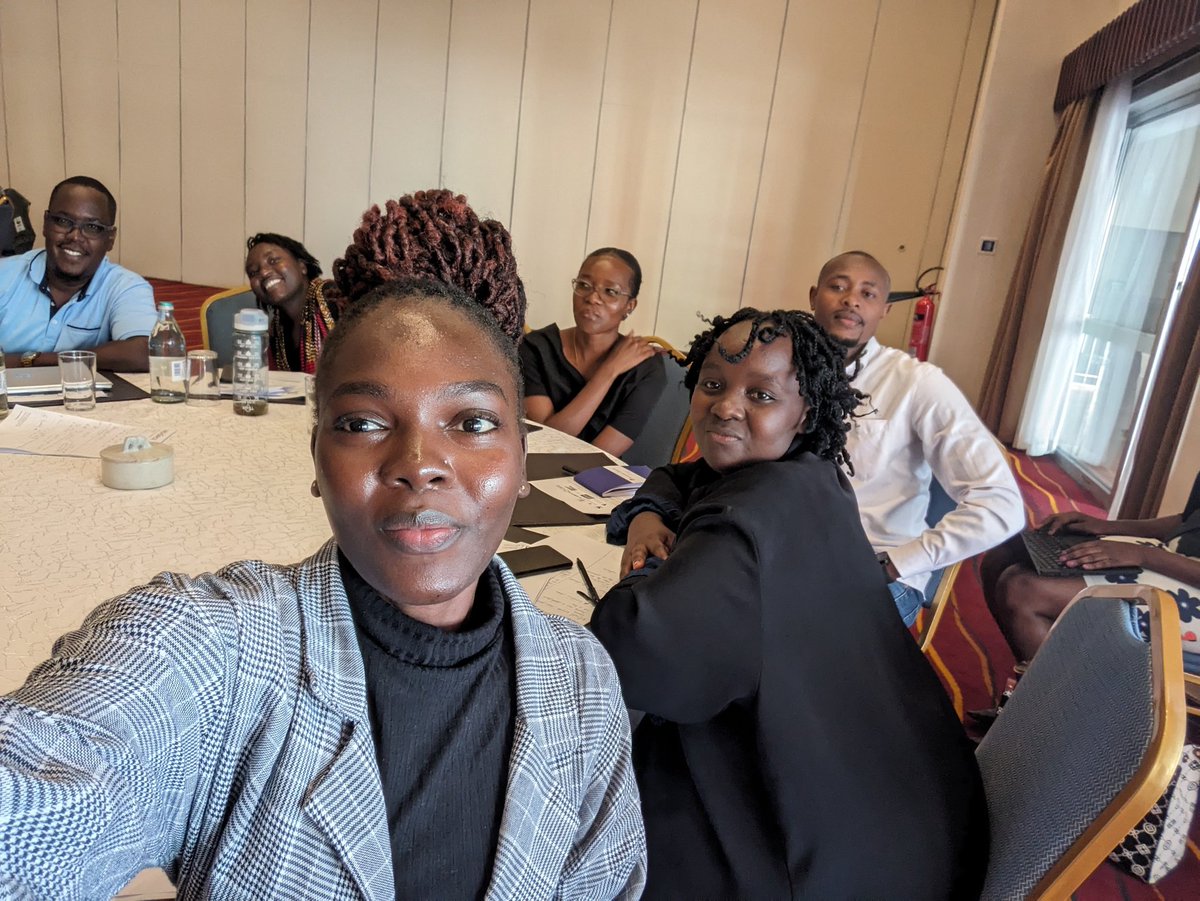 BarbraKhatinya's tweet photo. Accessing the role of CSO's in climate policy and action
#COP28OutcomeReview
#CSOsPostCOP28 https://t.co/oU5nYvswON