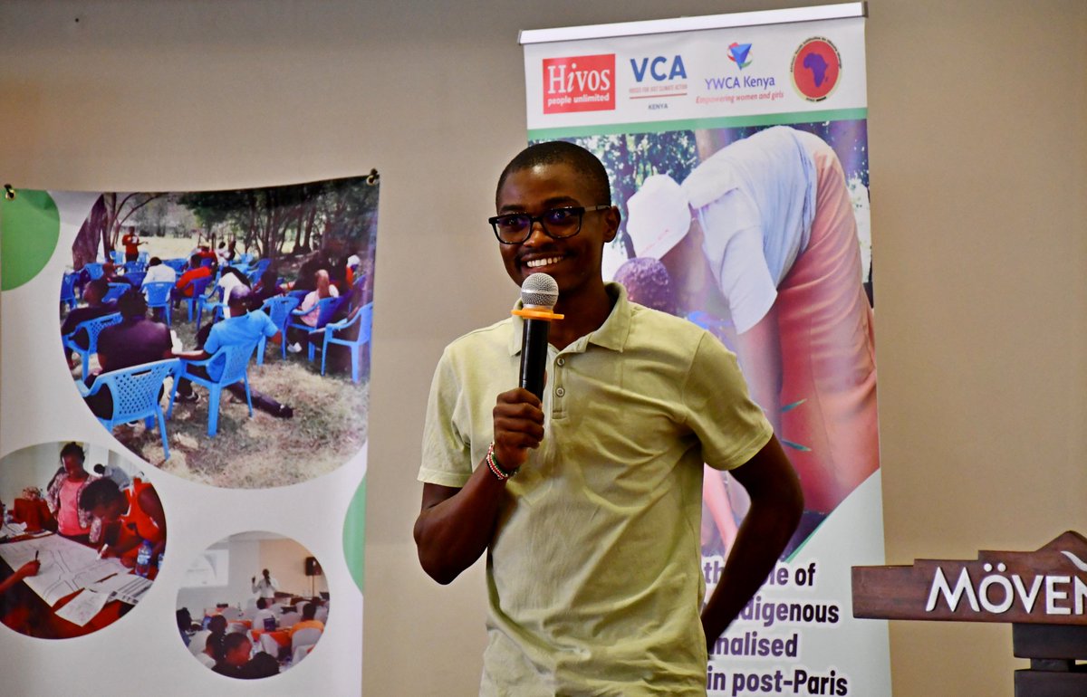 BrianMisiati's tweet photo. Kenya's Civil Society organization reflection on the 28th Conference of parties
Civil societies must continue to voice out. Concern on need to accelerate financial flows on adaptation
#CSOsPostCOP28
@KenyaYwca @ACTAlliance @vincentondieki5 @anne_tek @Coltieno @y_achoki https://t.co/n51snBgpSG