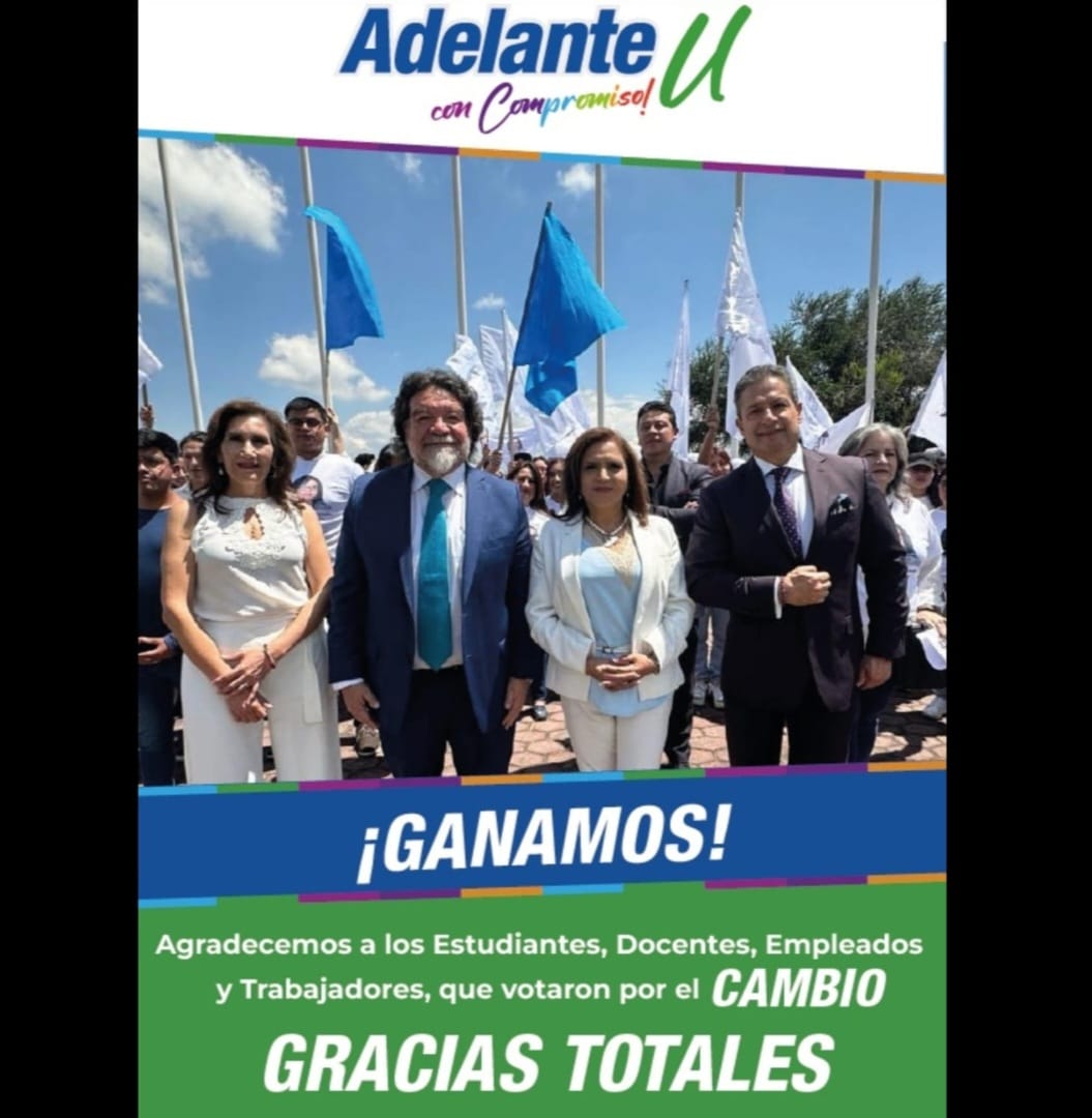 Se proclamarán los resultados oficiales el día de mañana en las afueras del Consejo Universitario, de manera presencial a las 10:30.
Tod@s están invitados a este rápido evento de proclamación, con el cual, inicia el cambio en la historia de la UCE ✅

¡Adelante con compromiso! 👌