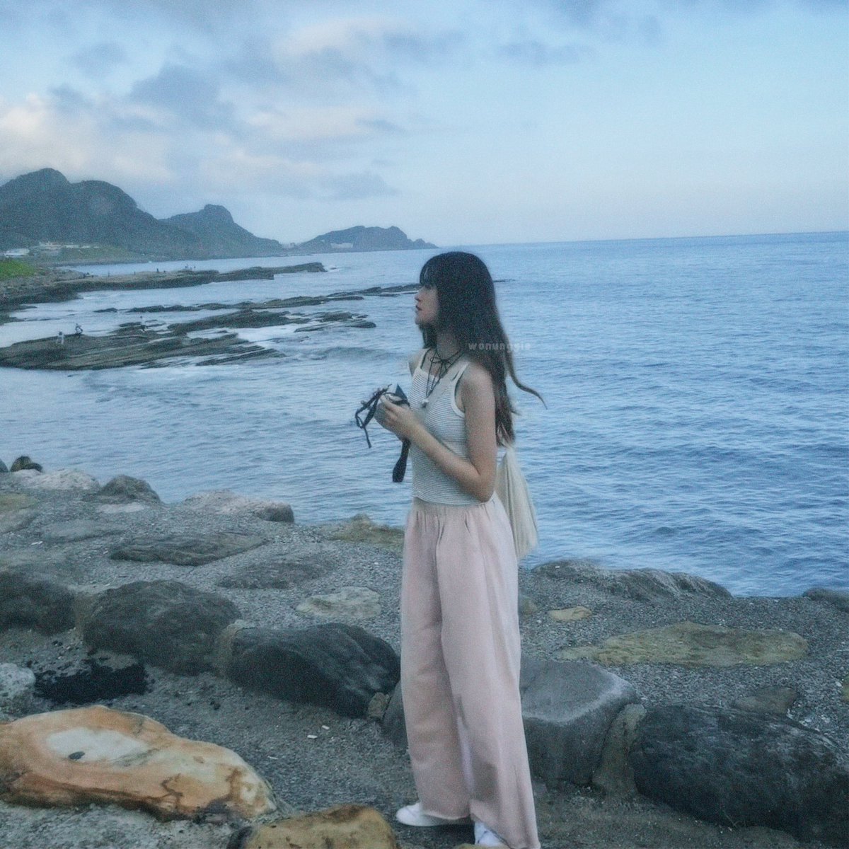 ˖  ࣪  🌊  find me in the waves ⋆ 𓂃 𓇼

[#CSD #CaratSelcaDay #Jeonghan #정한]