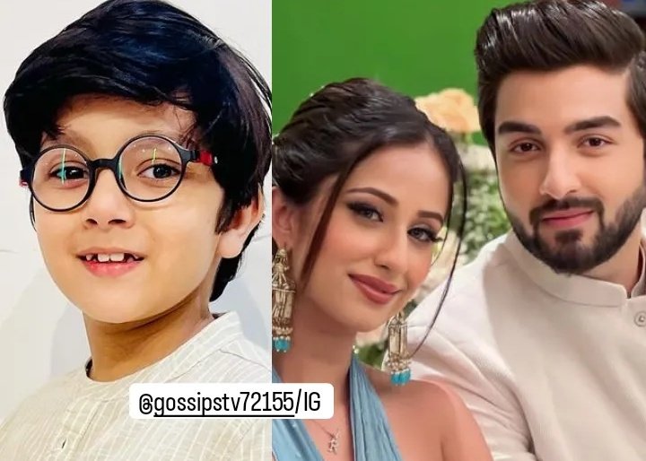 GossipsTv's tweet photo. #SuperExclusive

YRKKH fame Shreyansh Kaurav joins the cast of Zee TV's #BhagyaLakshmi to play the role of Rishi and Malishka’s son in the show!!

@GossipsTv #RohitSuchanti #AishwayaKhare #RishMi https://t.co/jksNLxG4ly