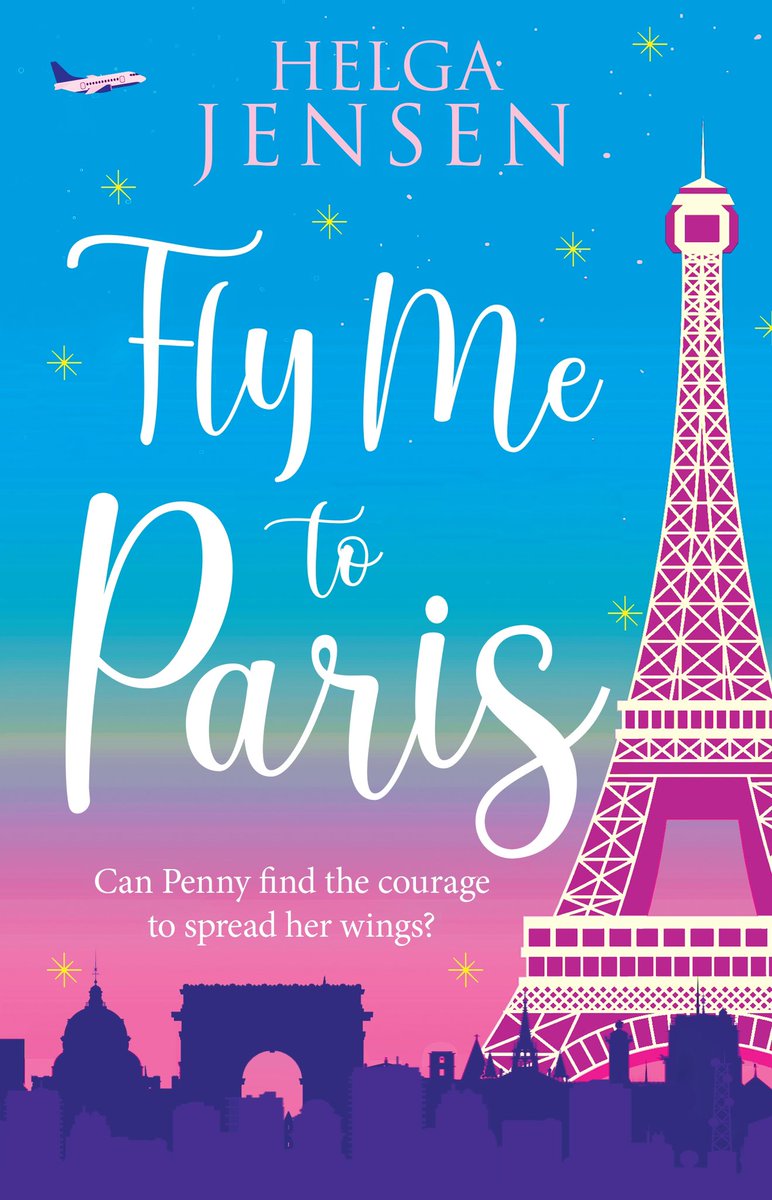 What a busy day it's been! Here is some exciting news I have to share. On May 28th Fly me to Paris will be released in paperback in the US! It has been given a transatlantic makeover and I love it! Very bling! #Herabooks #Canelo #SimonandSchuster  #newbooks #USrelease