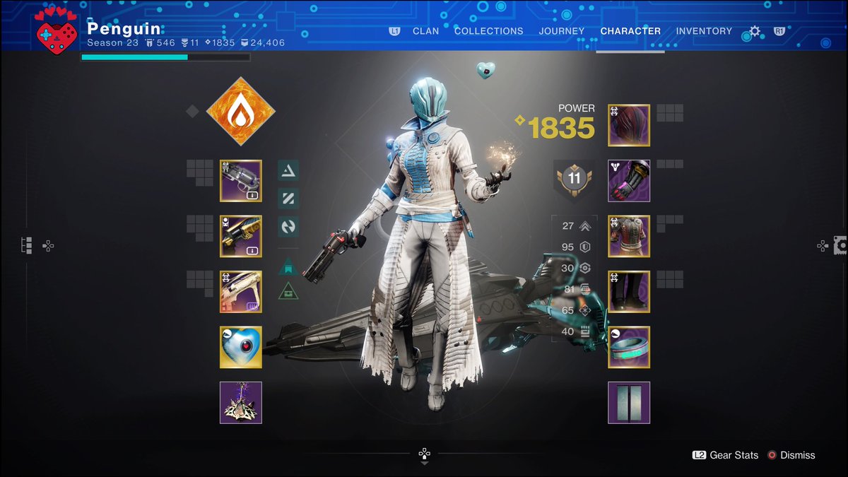 PenguinDudeee's tweet photo. My take on Liara 💙 #NormandyCrew #destiny2 @DestinyTheGame @DestinyGameUK @Cozmo23 @BrunoLouviers @BNG_Ivan @_Timonx25 https://t.co/qOwCxB25dU