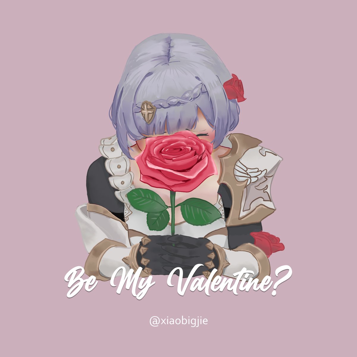 Xiaobigjie's tweet photo. Be my Valentine, Noelle π
#GenshinImpact #noelle #genshintwt #εη₯ #εη₯γ€γ©γΉγ #xbjART https://t.co/grPNqQqb83